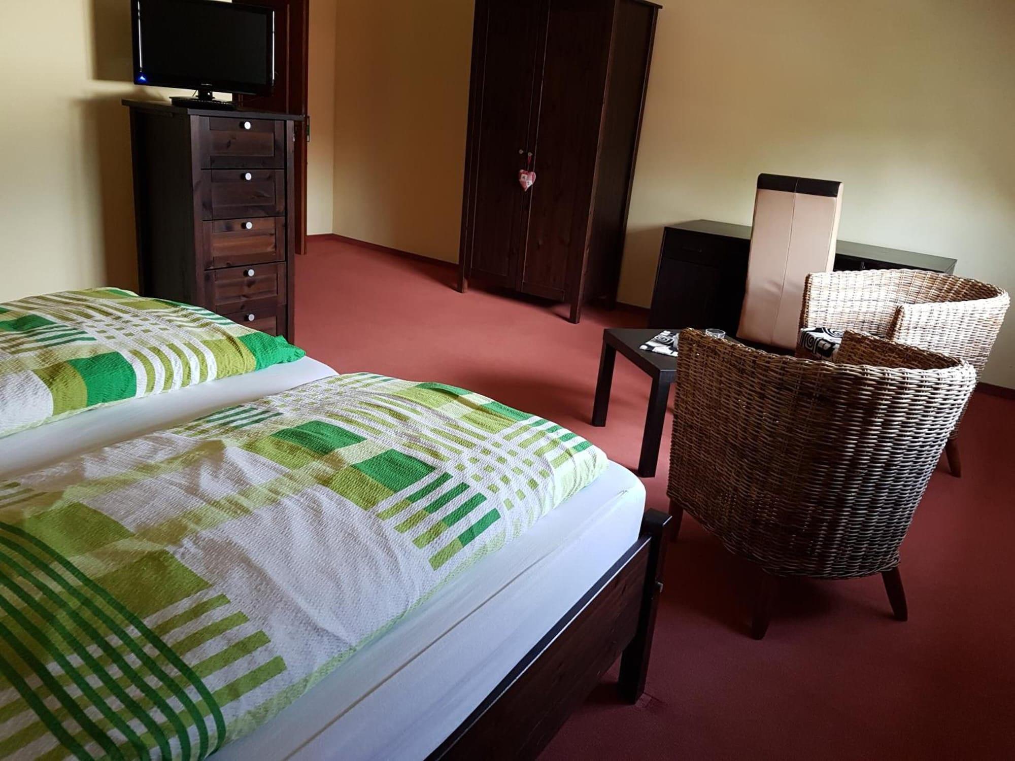 Habitación Hotel Zum Schwanen