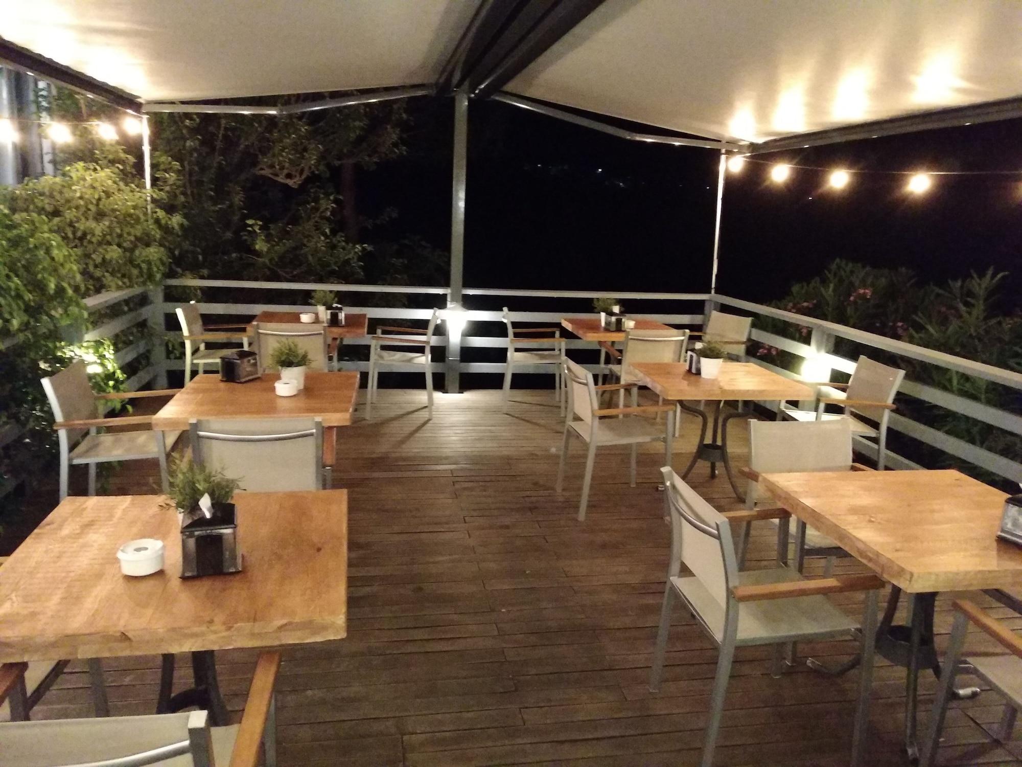 Restaurant Meson de Sancho