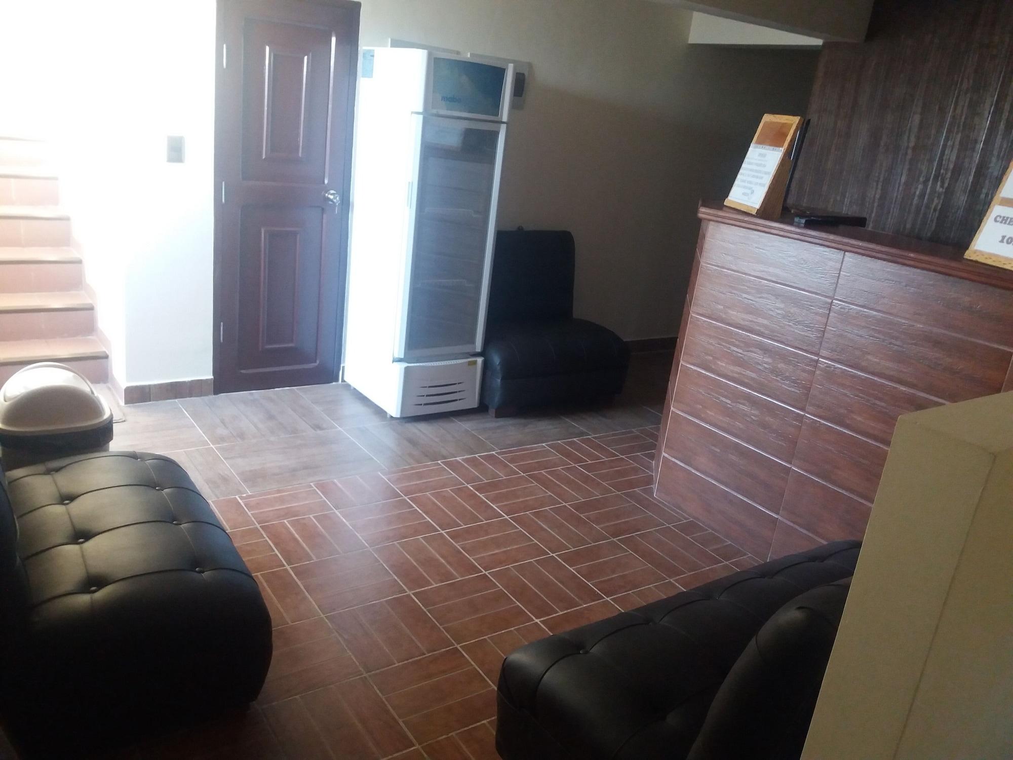 Vista Lobby Hotel Jerian