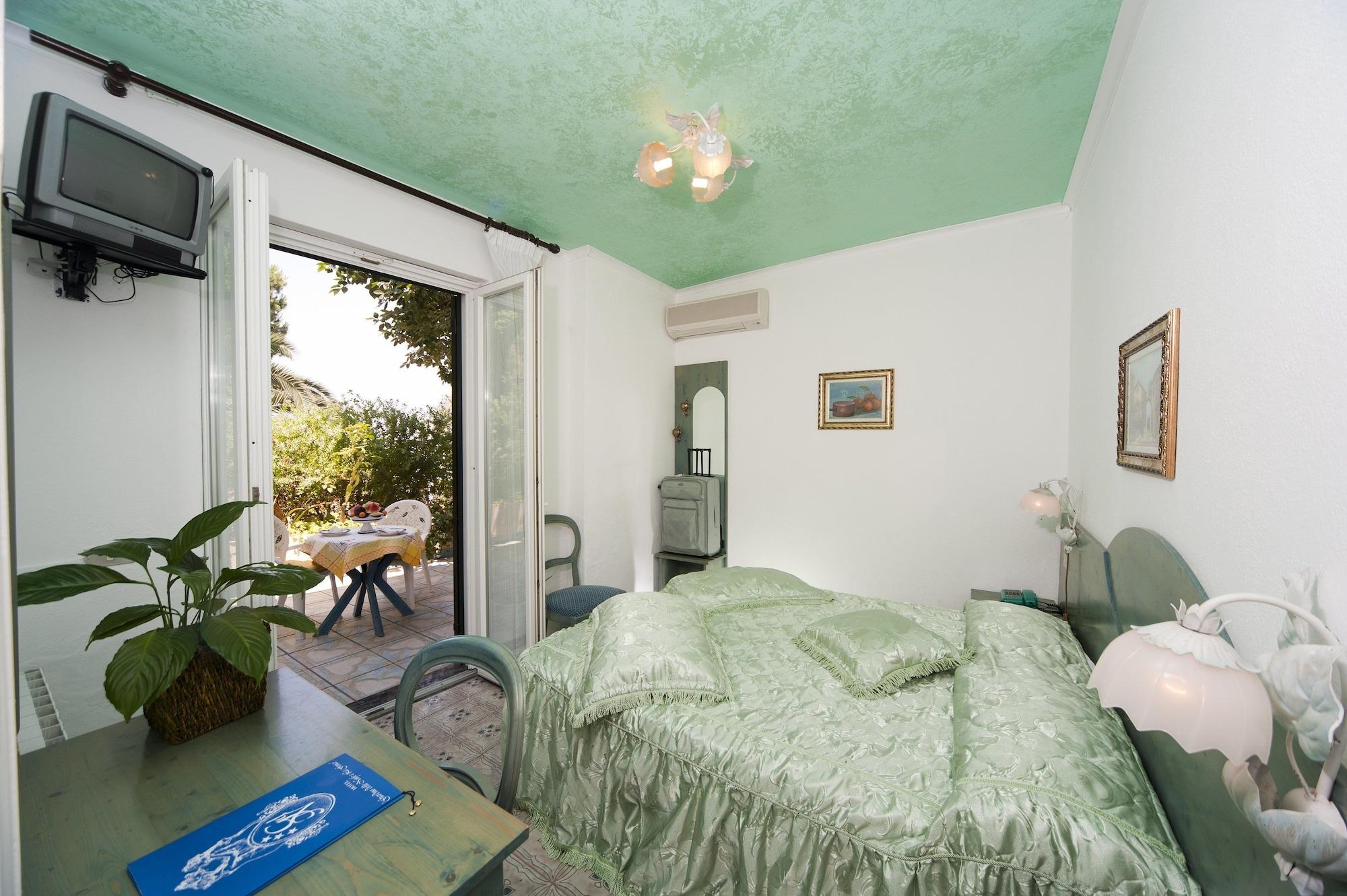 Habitación Hotel Giardino delle Ninfe e La Fenice