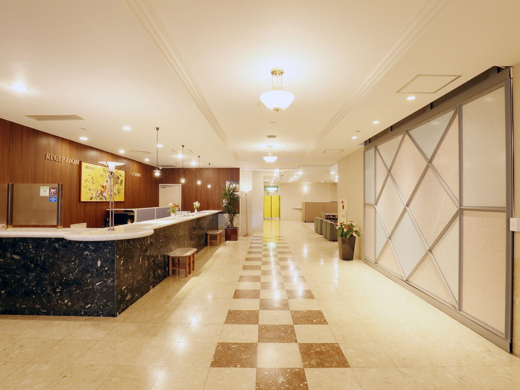 Vista Lobby Hotel Pearl City Sendai