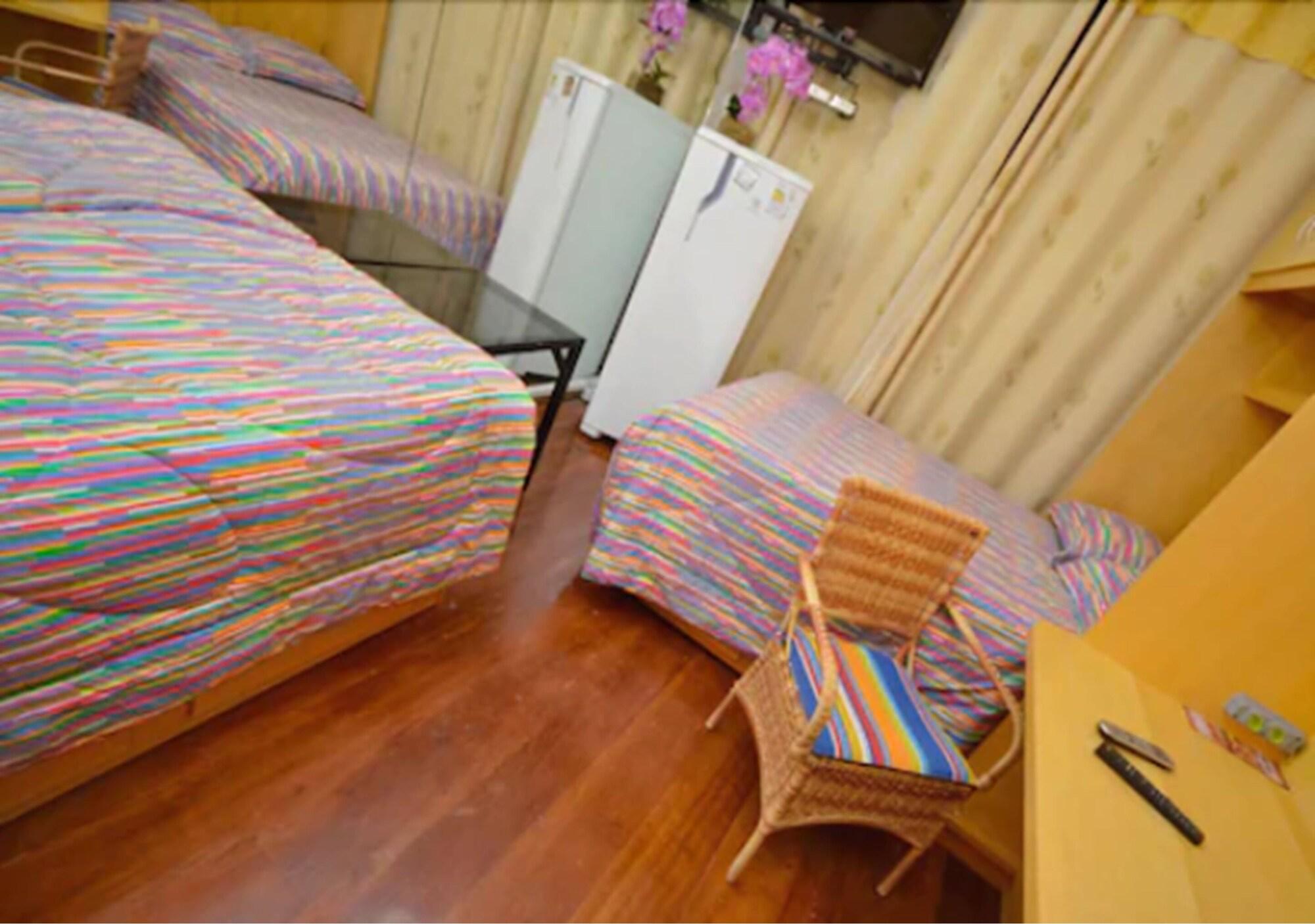 Habitación Pousada Morumbi