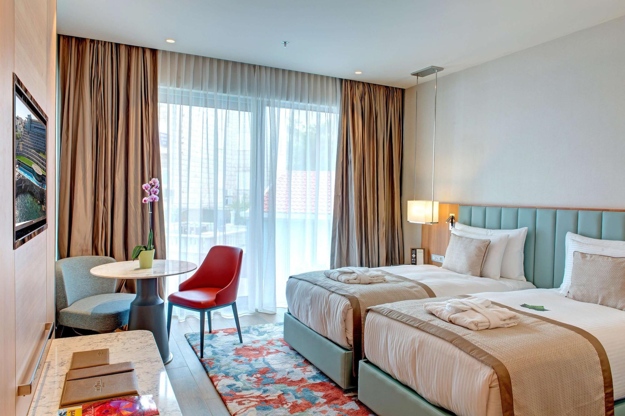 Habitación Rixos Premium Dubrovnik