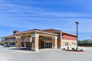 Alojamiento - Quality Inn & Suites Cotulla I-35