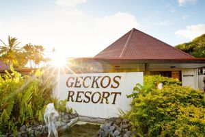 Alojamiento - Gecko's Resort