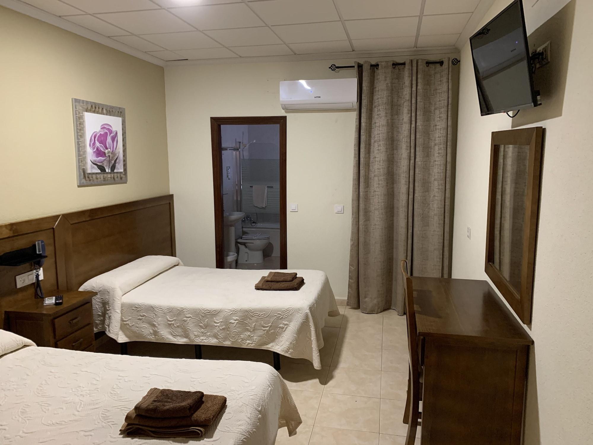 Habitación Hotel Don Juan