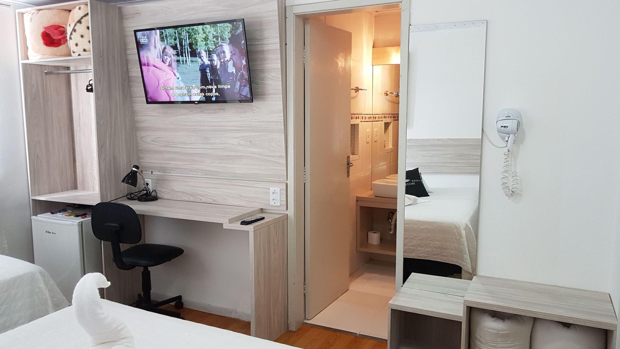 Set de Habitación Lages Plaza Hotel