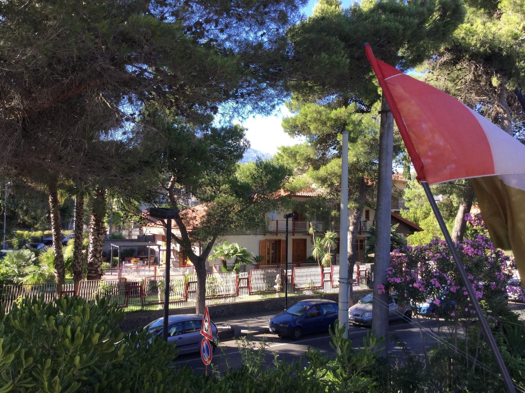 Vista Exterior La Giara