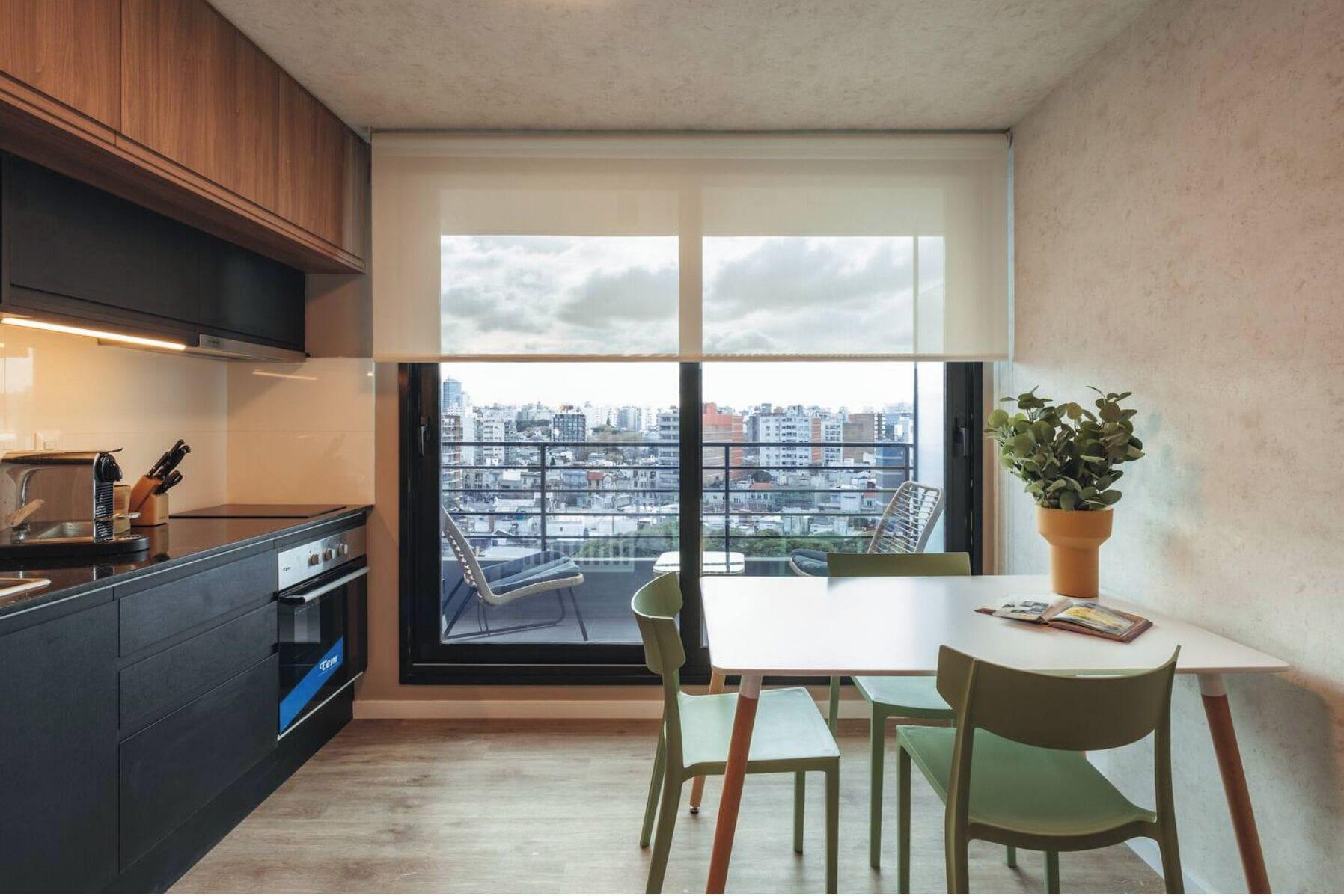 Comodidades del Alojamiento Casa Rosada