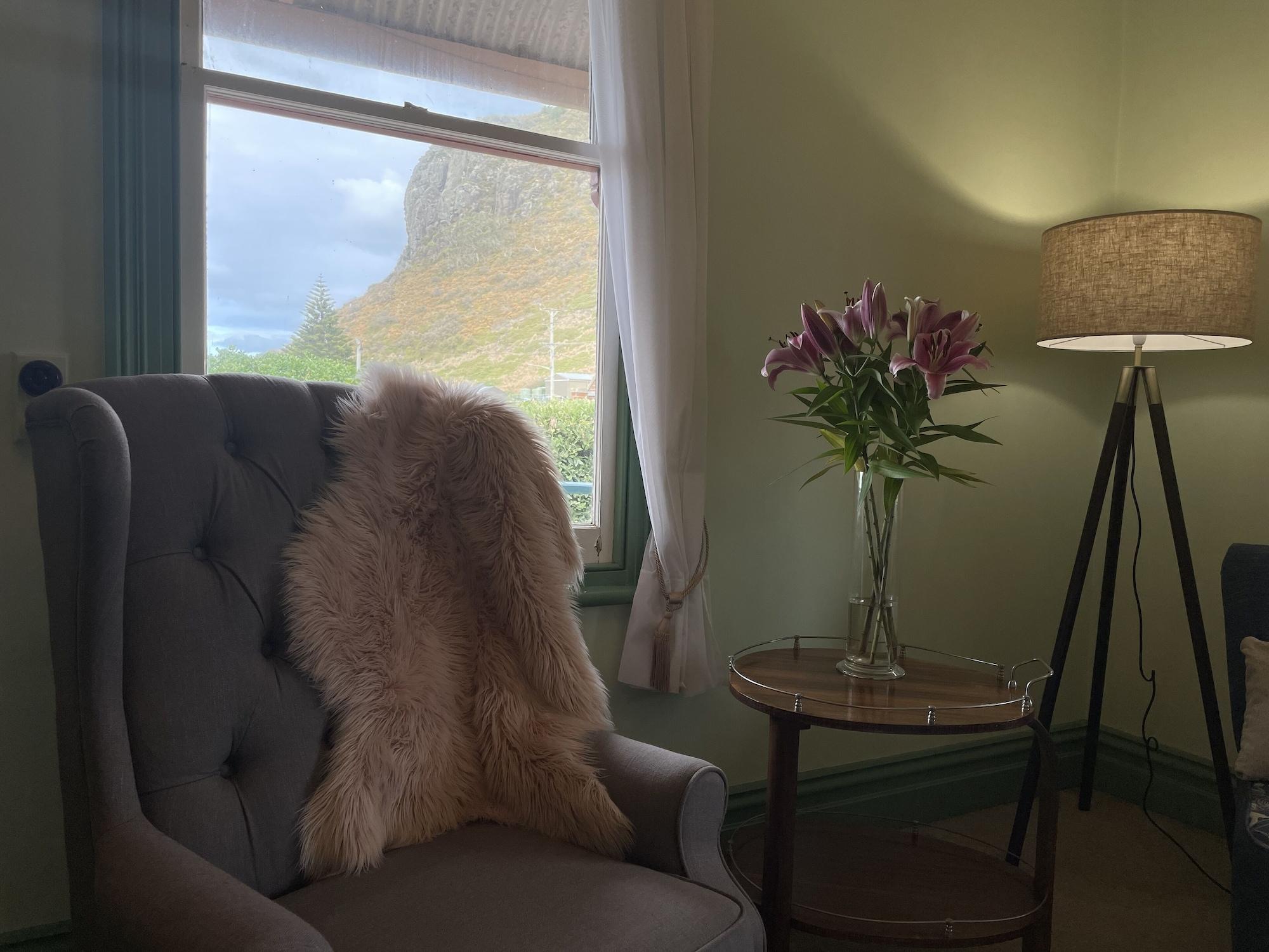 Comodidades del Alojamiento Hanlon Guest House