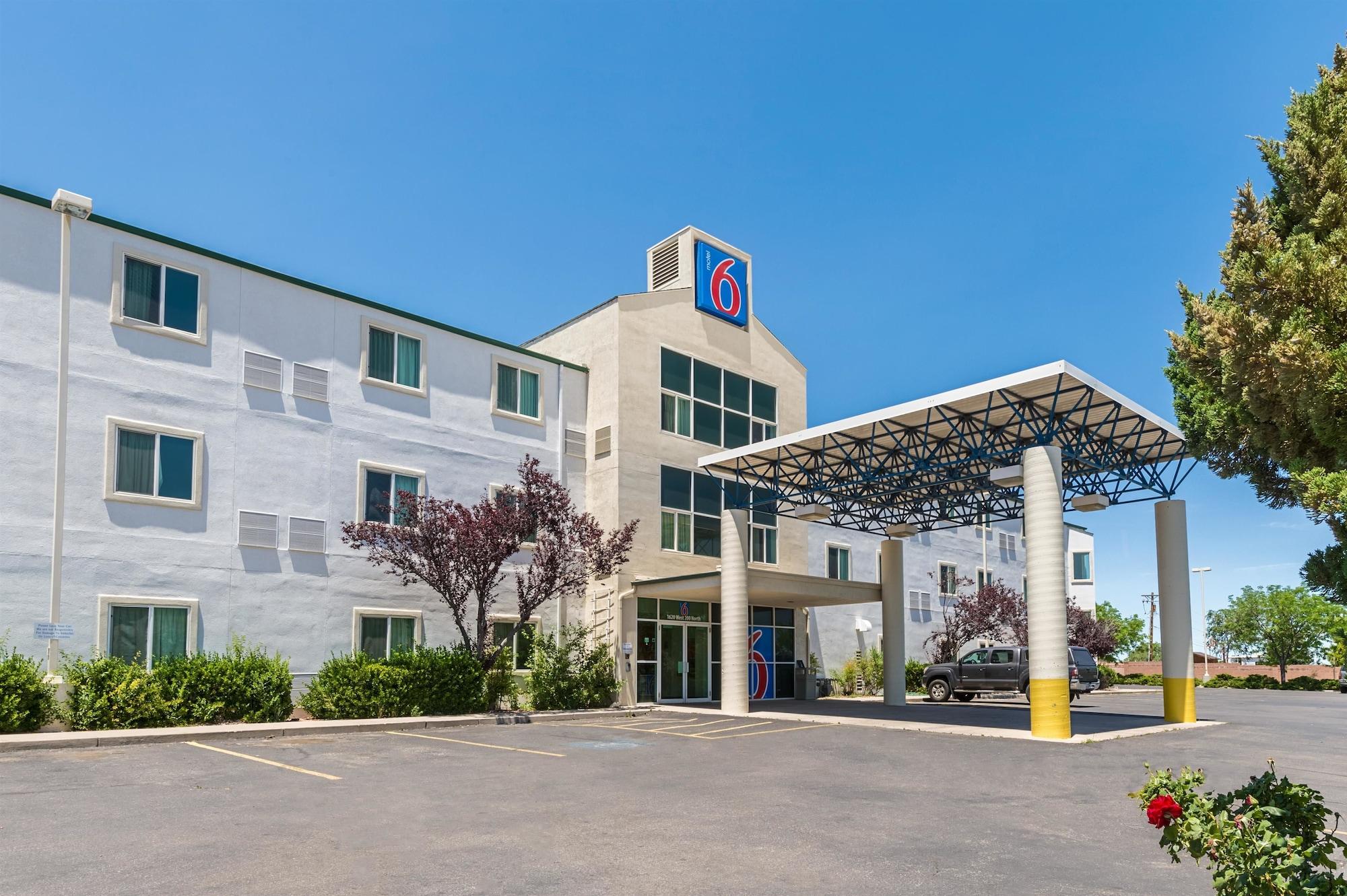 Varios Motel 6 Cedar City, UT