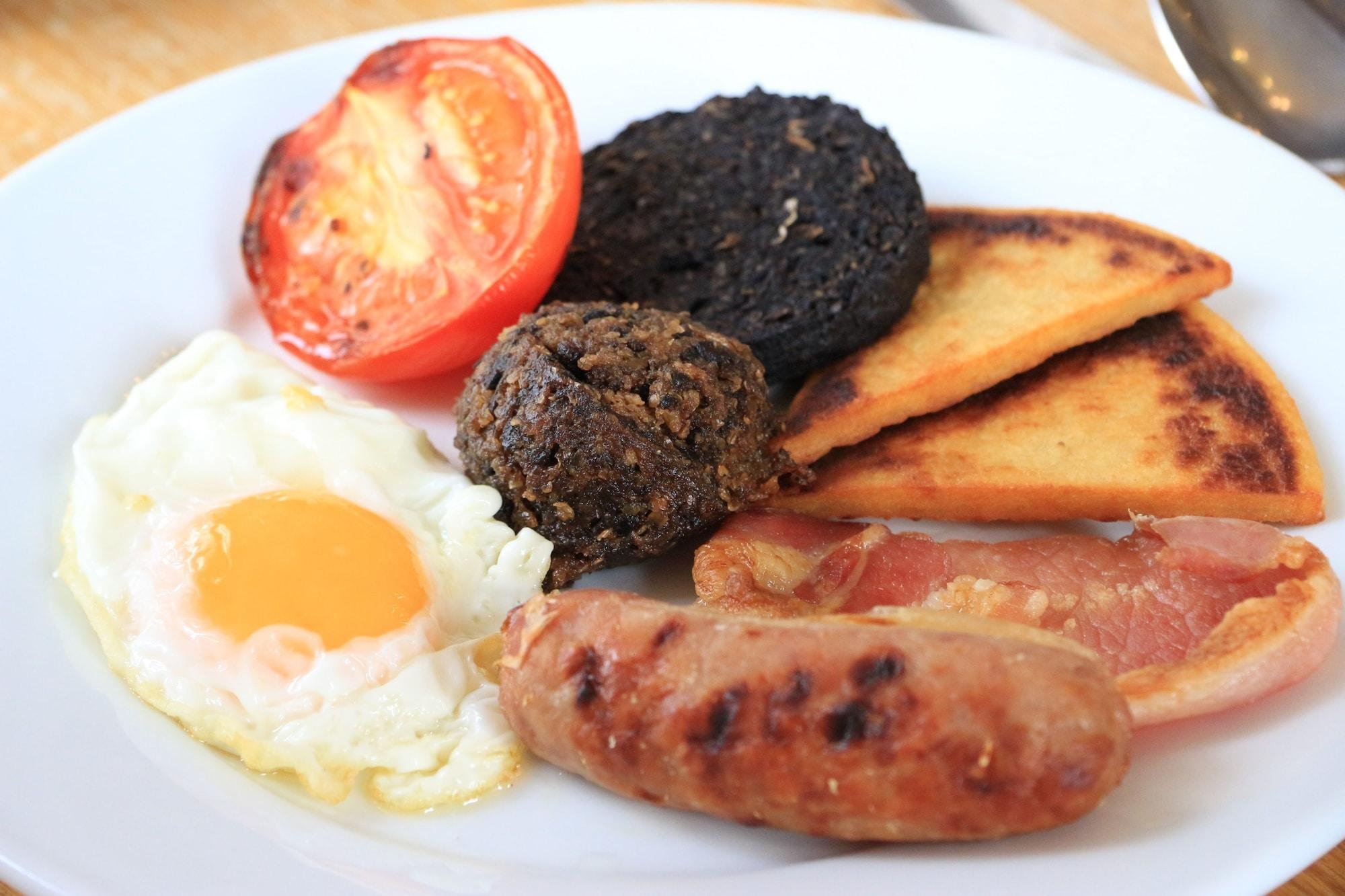 Restaurant Gairloch Hotel