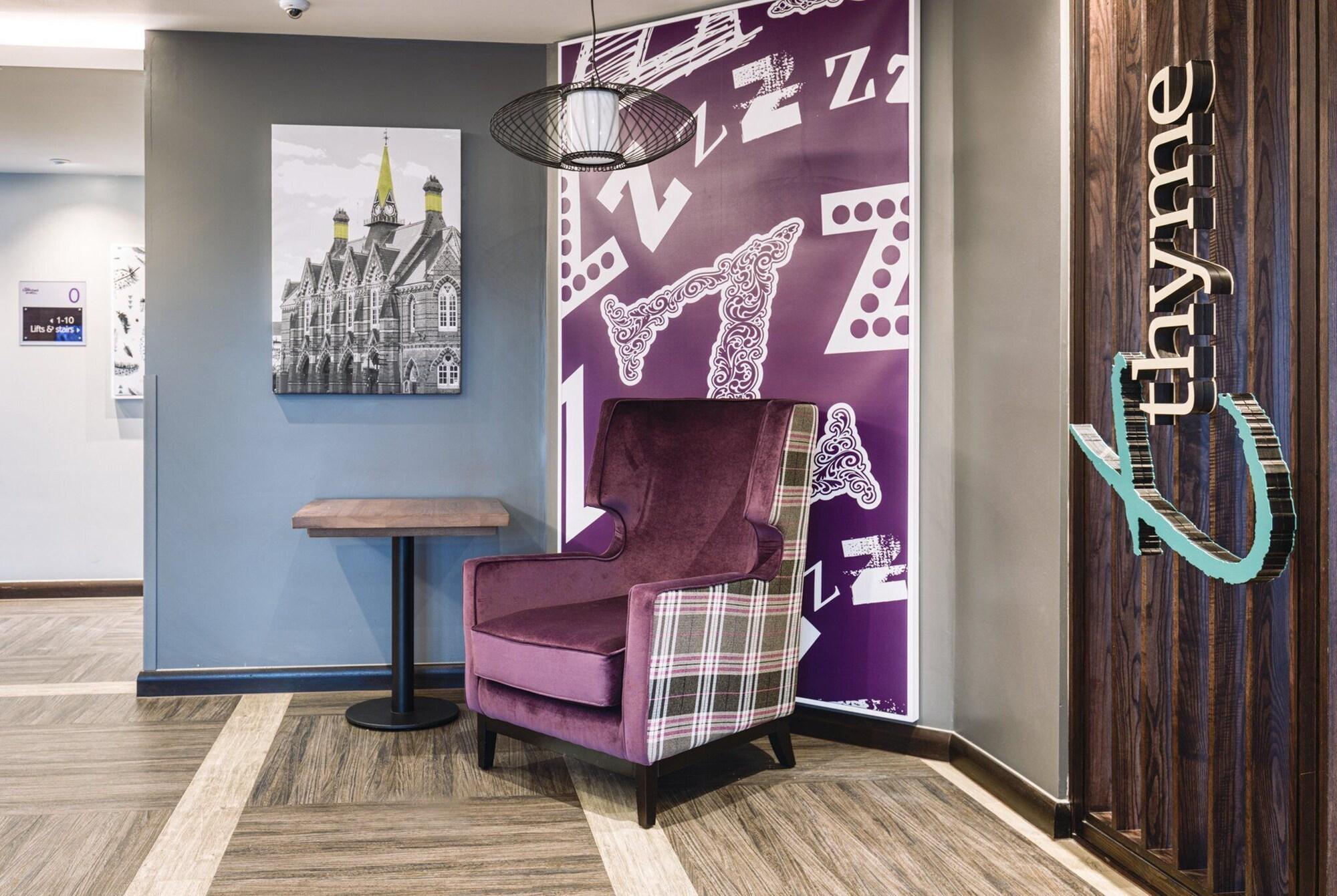 Bar/Salón Premier Inn Wokingham Town Centre