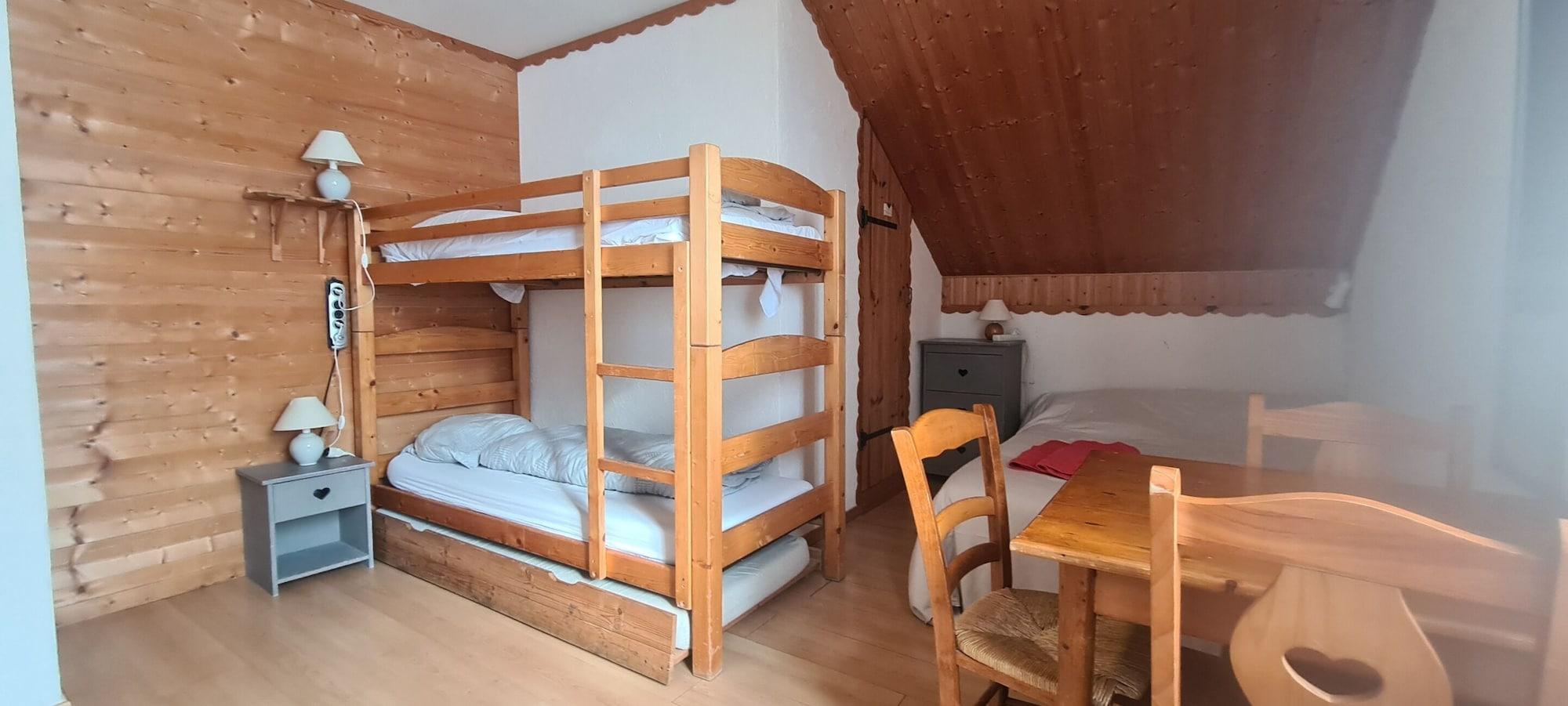 Habitación Chalet 1200