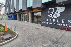 Alojamiento - Hotel Diego de Almagro La Serena Express