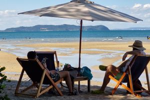 Actividad - Islas Frades e Itaparica