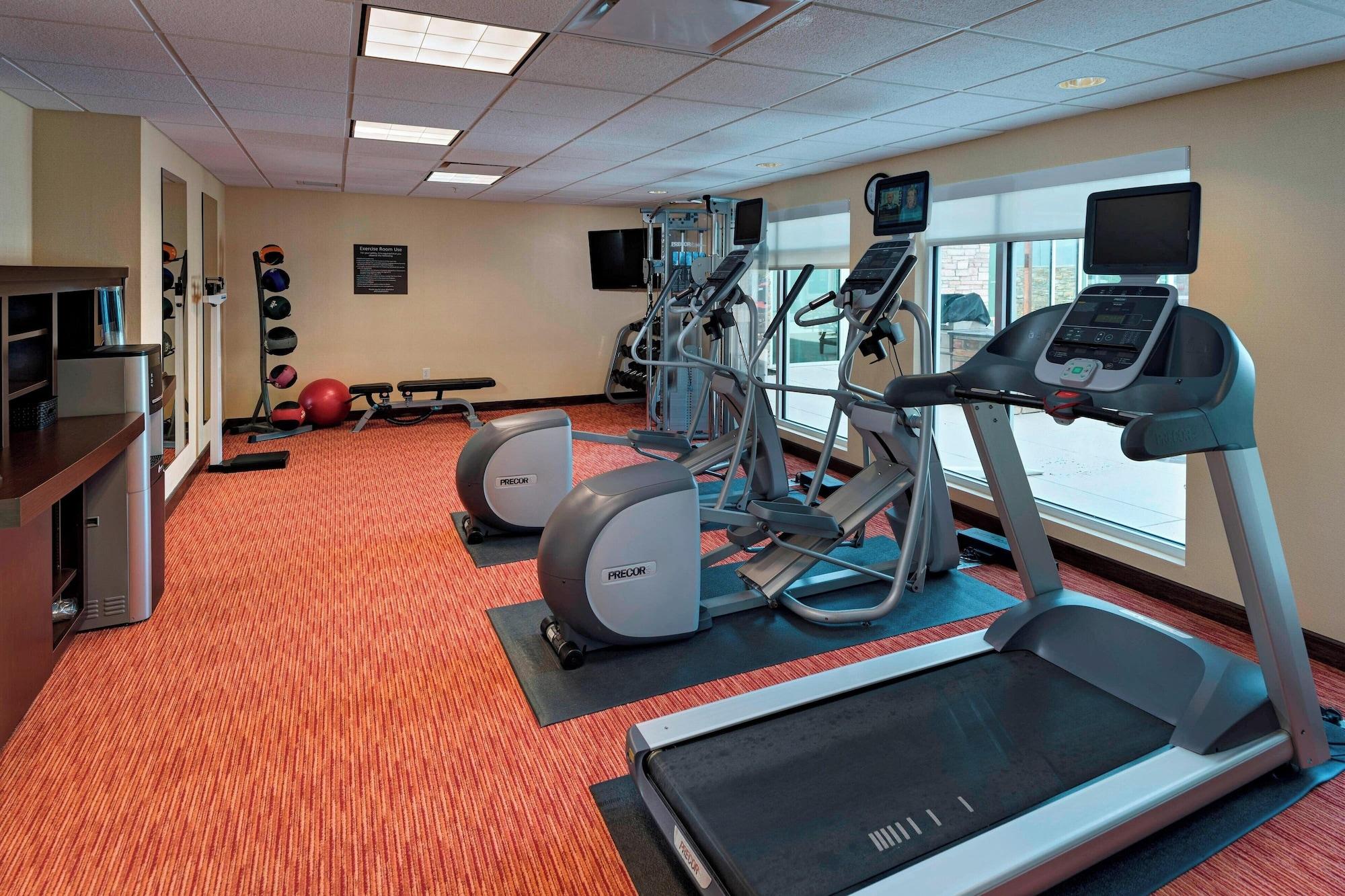 Gimnasio Residence Inn Omaha West