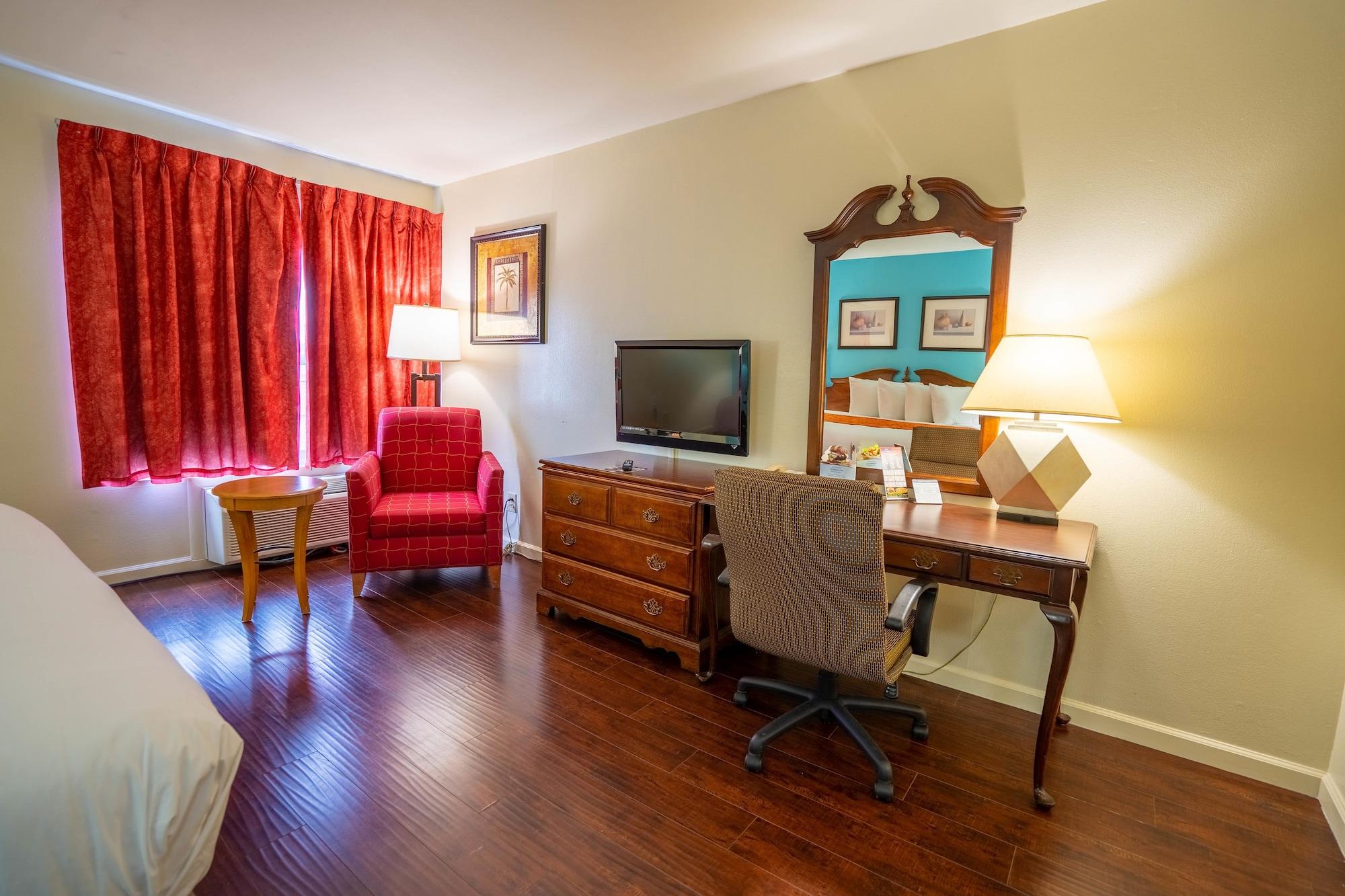 Habitación Howard Johnson by Wyndham Buena Park