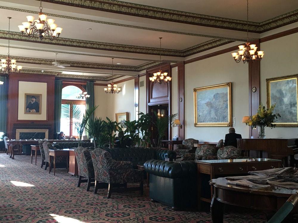 Vista Lobby The Union Club of British Columbia