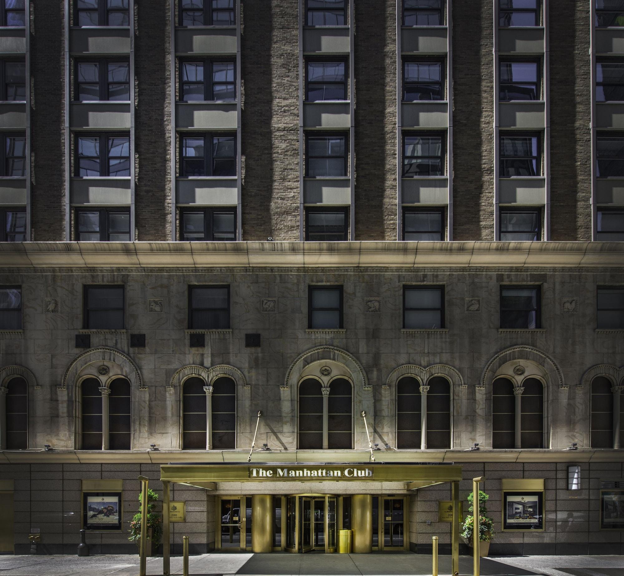 Vista Exterior The Manhattan Club
