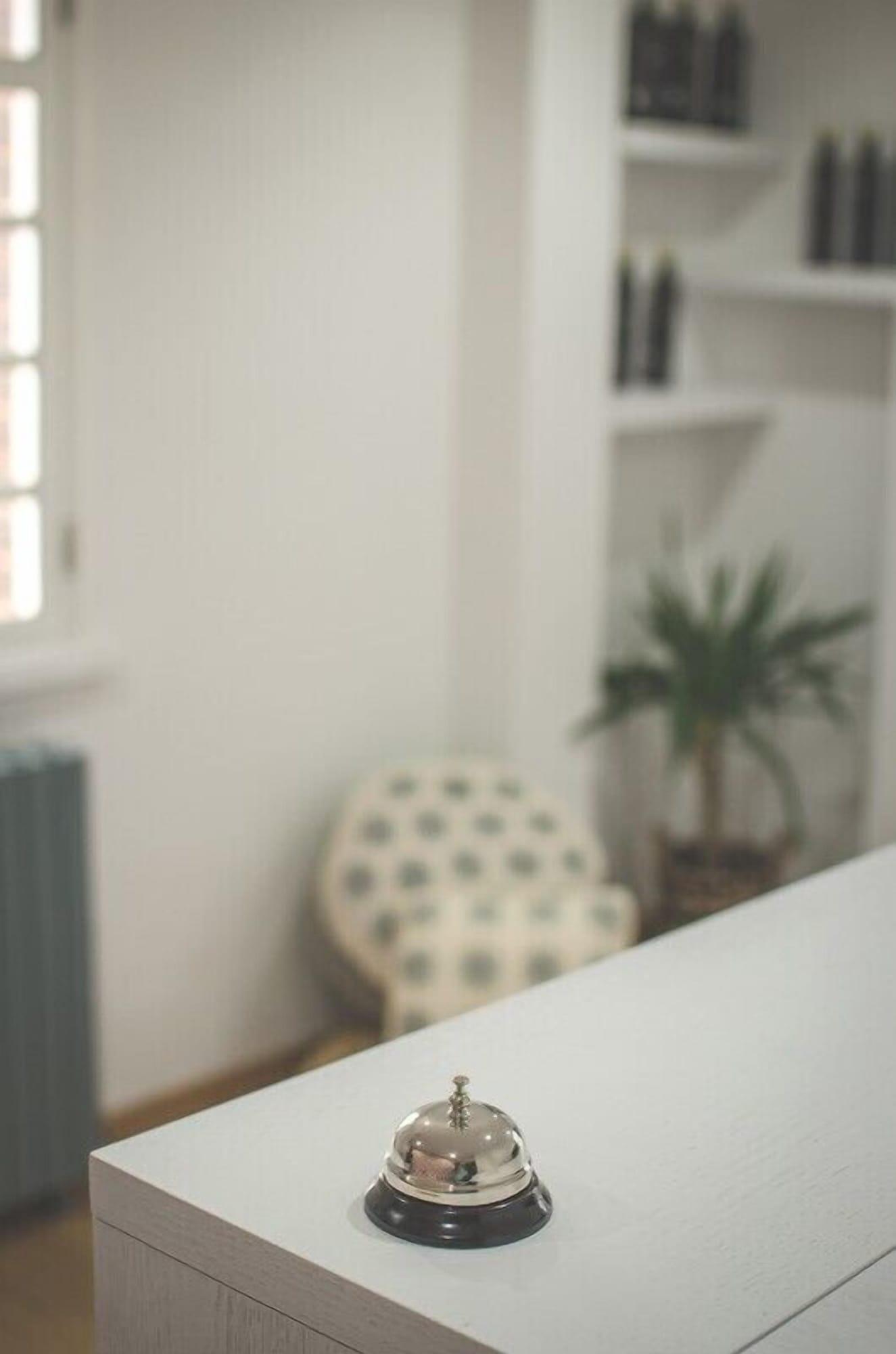 Vista Lobby Bela Vista Silo Housing