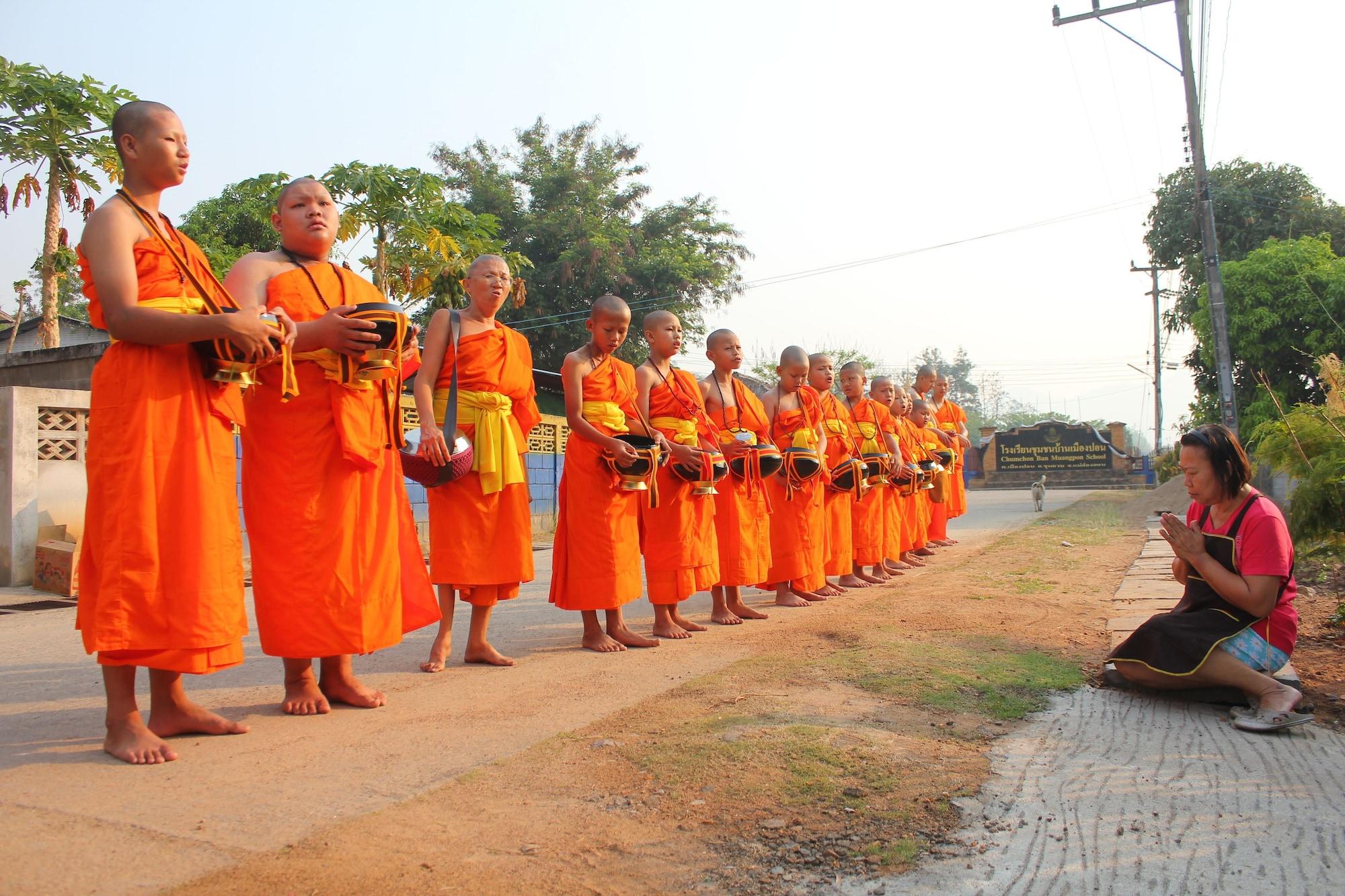 Gimnasio Ban Muang Pon Home Stay
