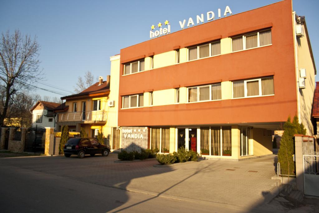 Vista Lobby VANDIA