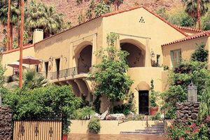 Alojamiento - The Willows Historic Palm Springs Inn
