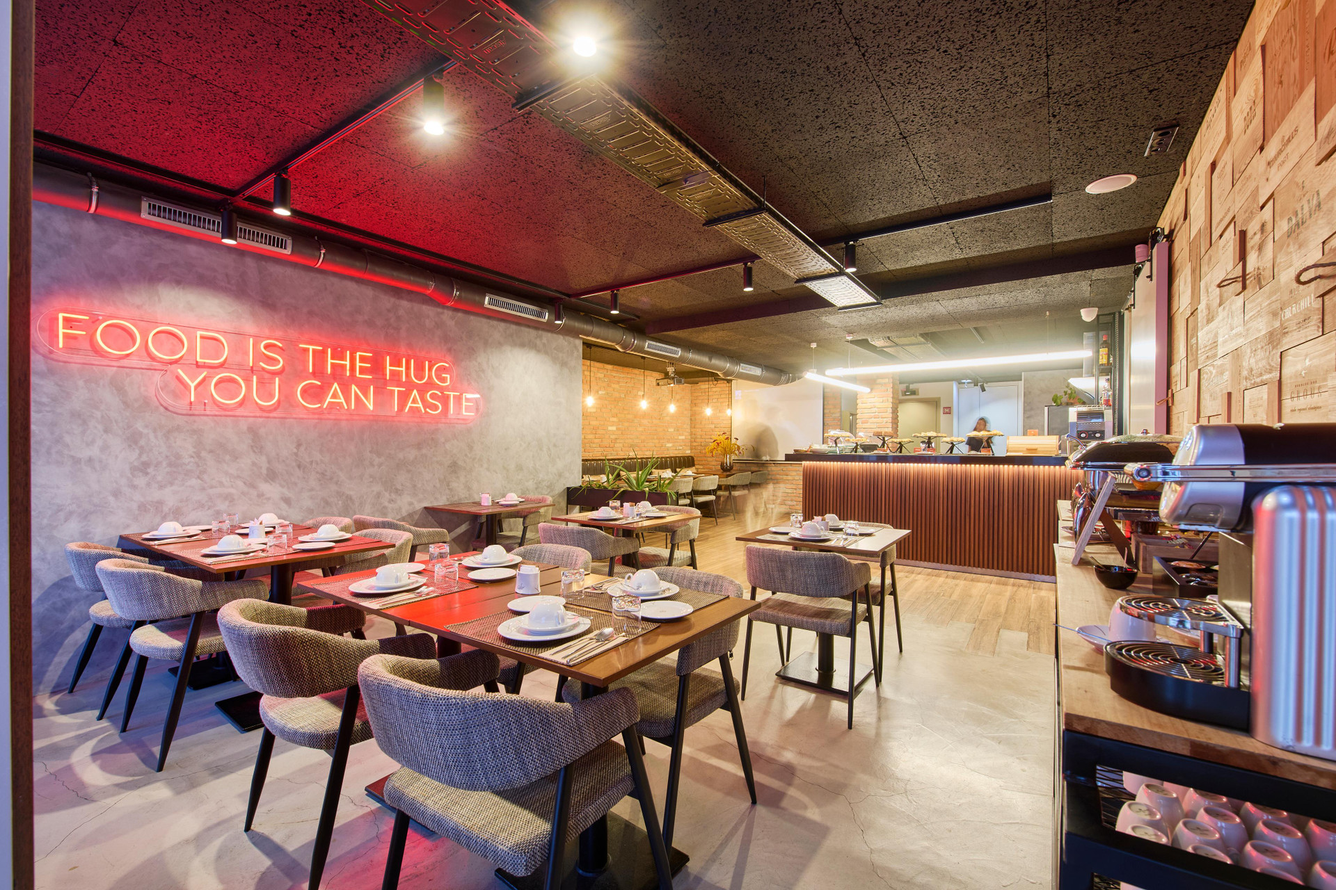 Restaurant Hotel Moon & Sun Braga