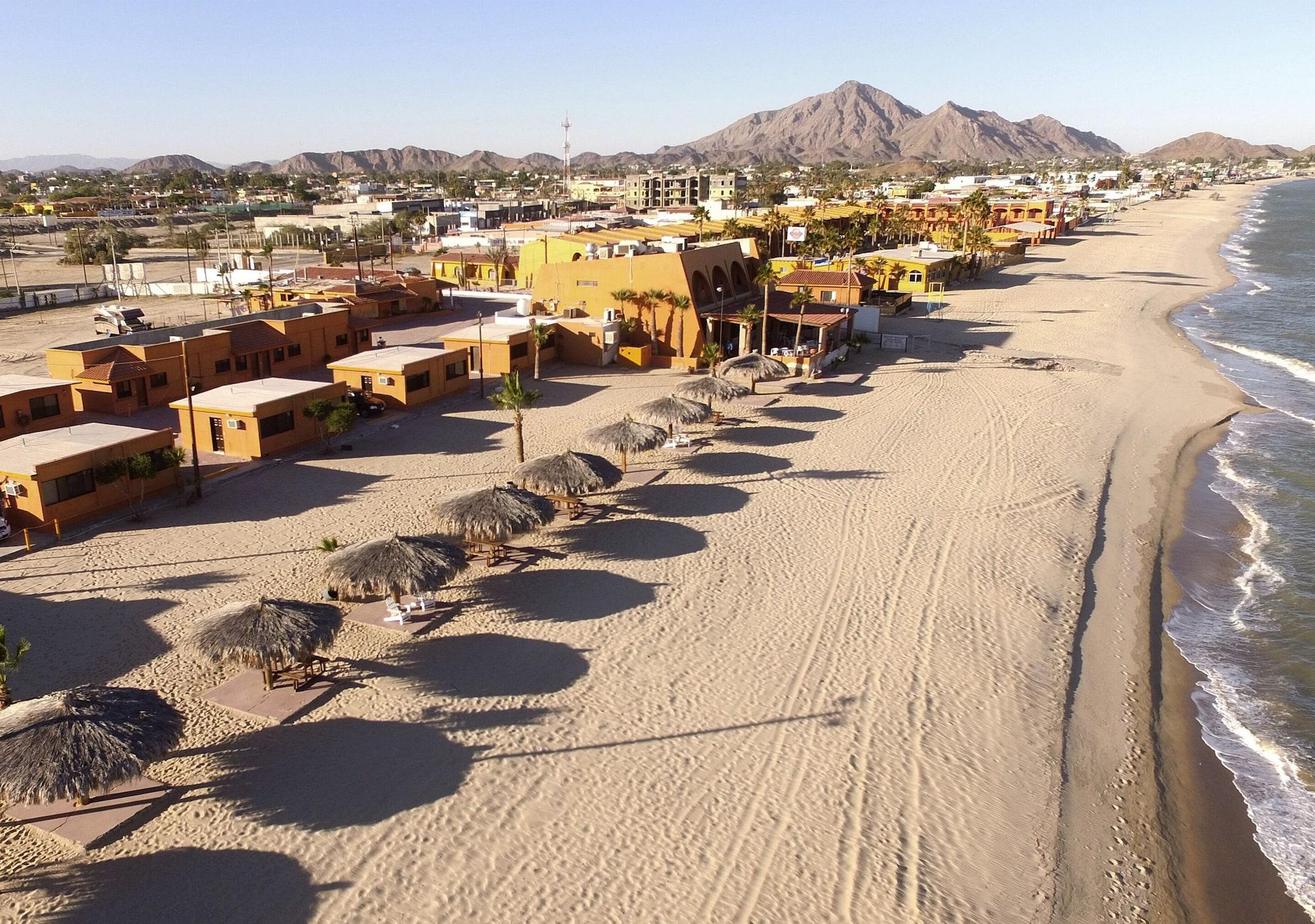 Vista Exterior Stella del Mar