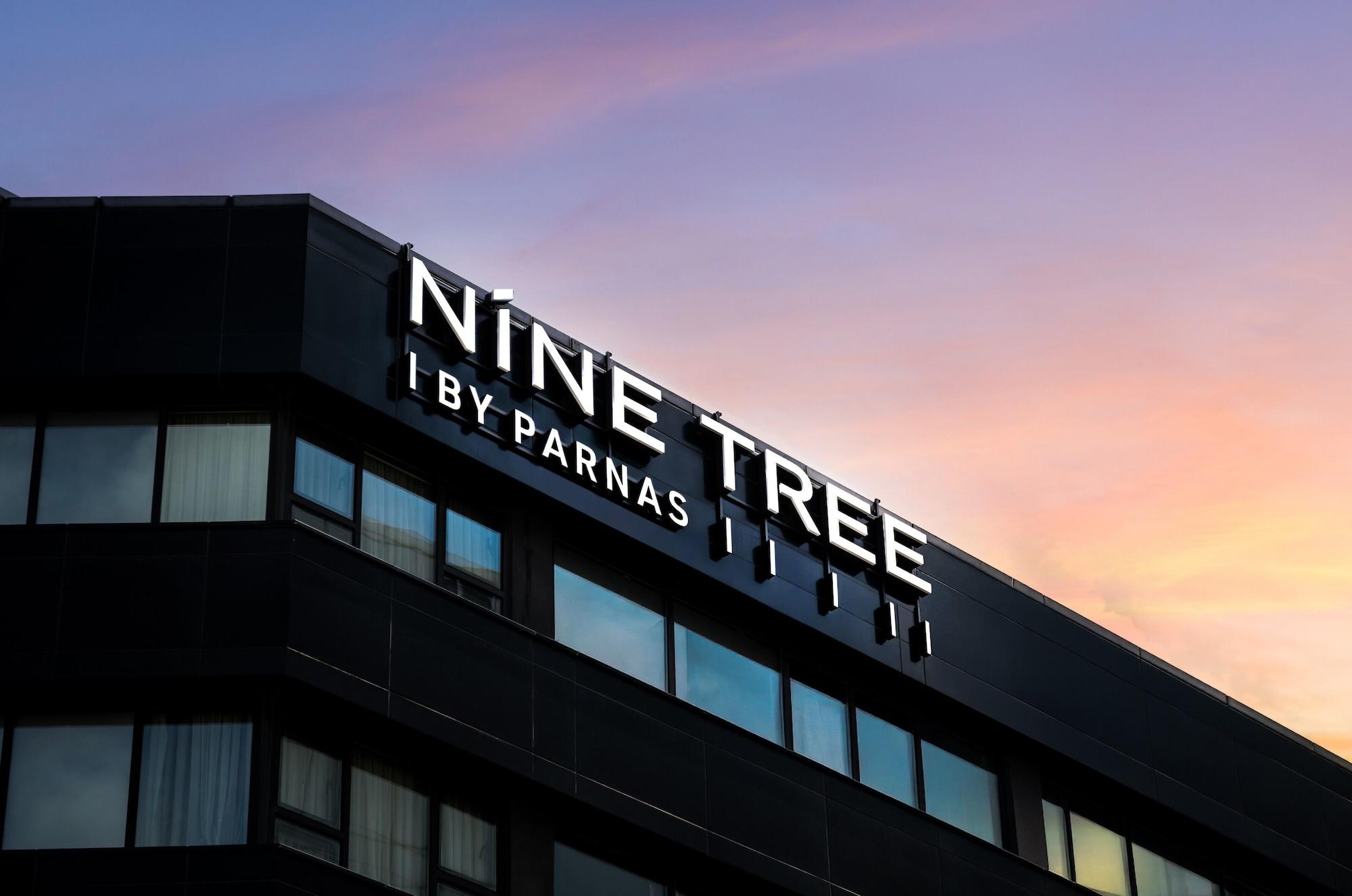 Vista Exterior NINE TREE BY PARNAS SEOUL MYEONDONG 1