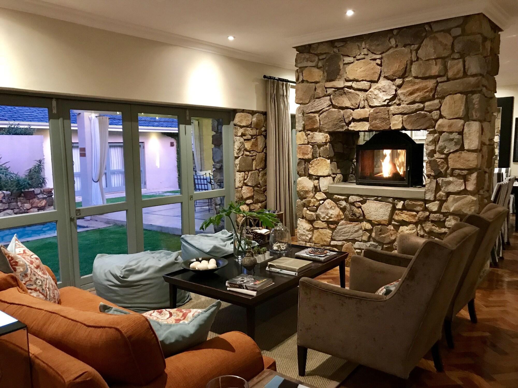 Bar/Salón The Parkwood