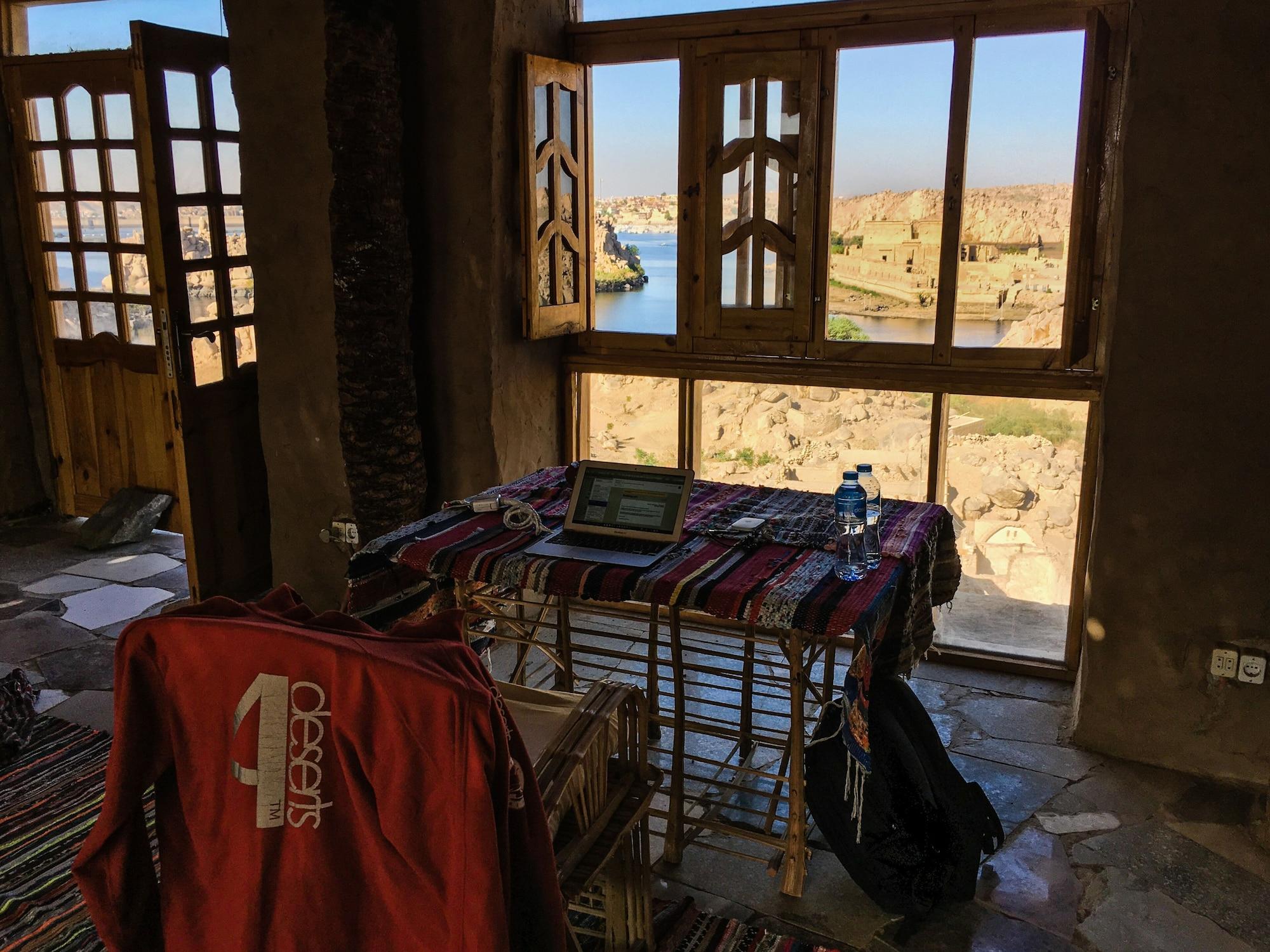 Sala de Reuniones Eco Nubia Ecolodge