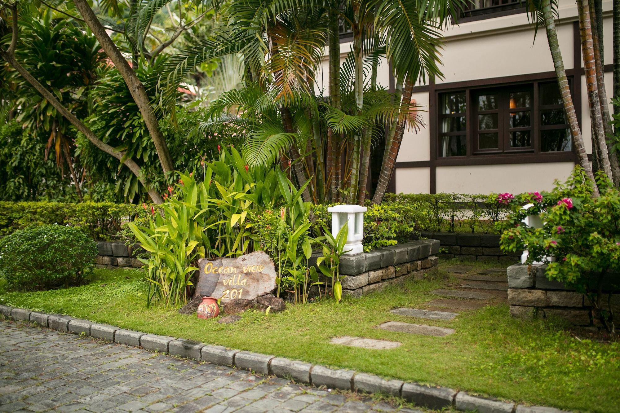 Vista Exterior Son Tra Resort