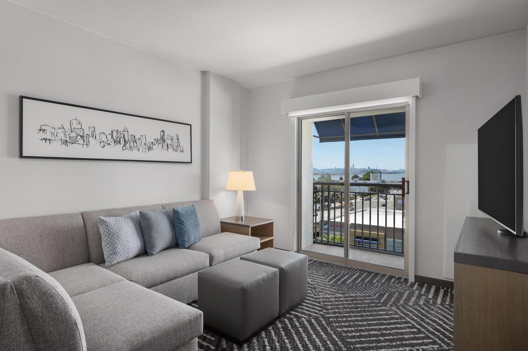Habitación HYATT house Emeryville/San Francisco Bay Area