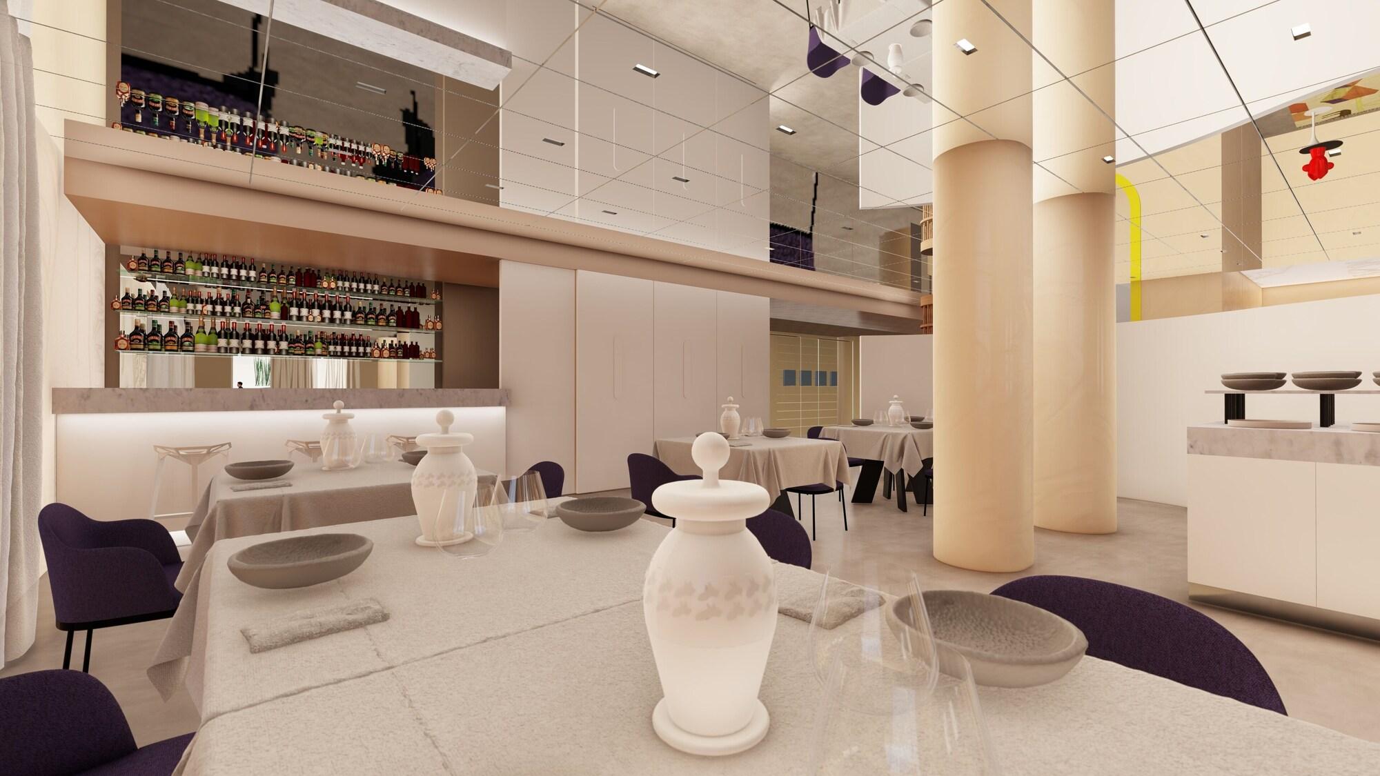 Restaurant Biancodonda Greenblu Hotel & SPA