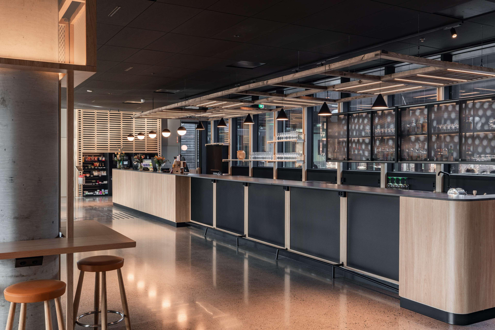 Bar/Salón Scandic Hamar