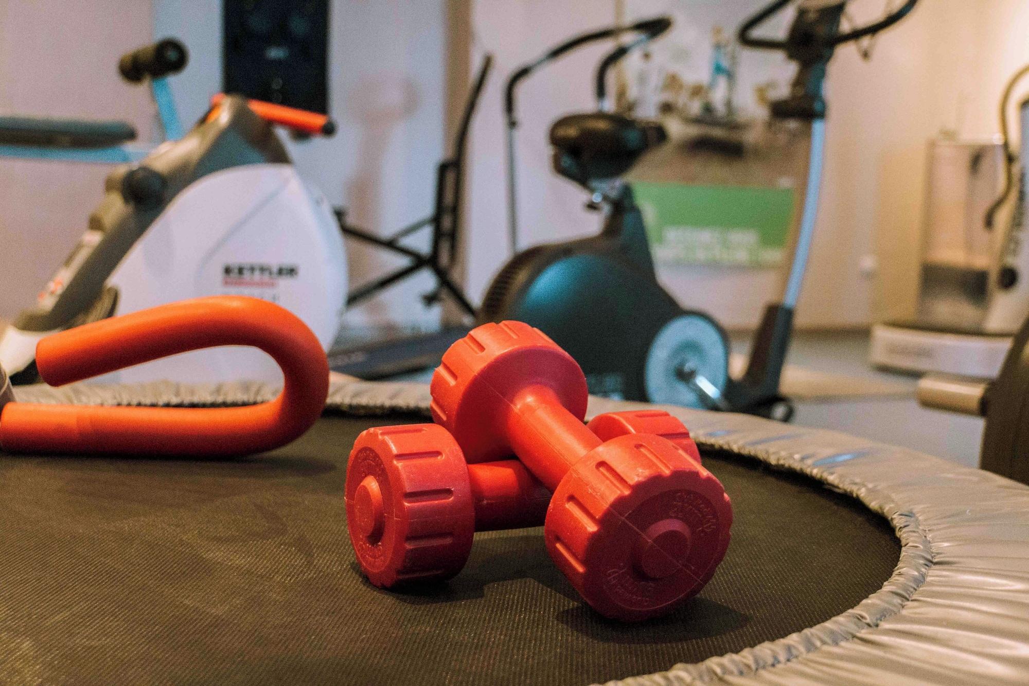 Gimnasio Villa Mariale