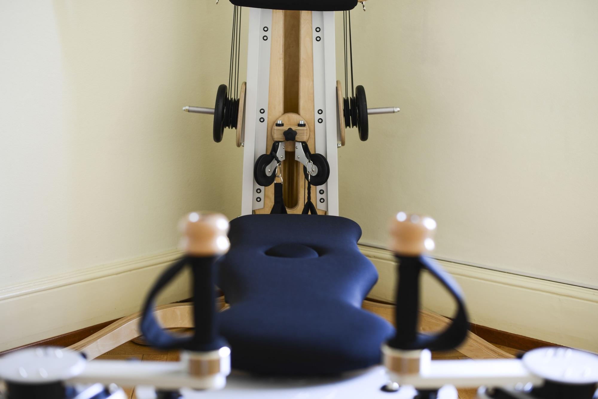 Gimnasio Lausanne Palace