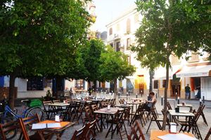 Alquiler Vacacional - GREAT APARTMENT IN CASCO ANTIGUO