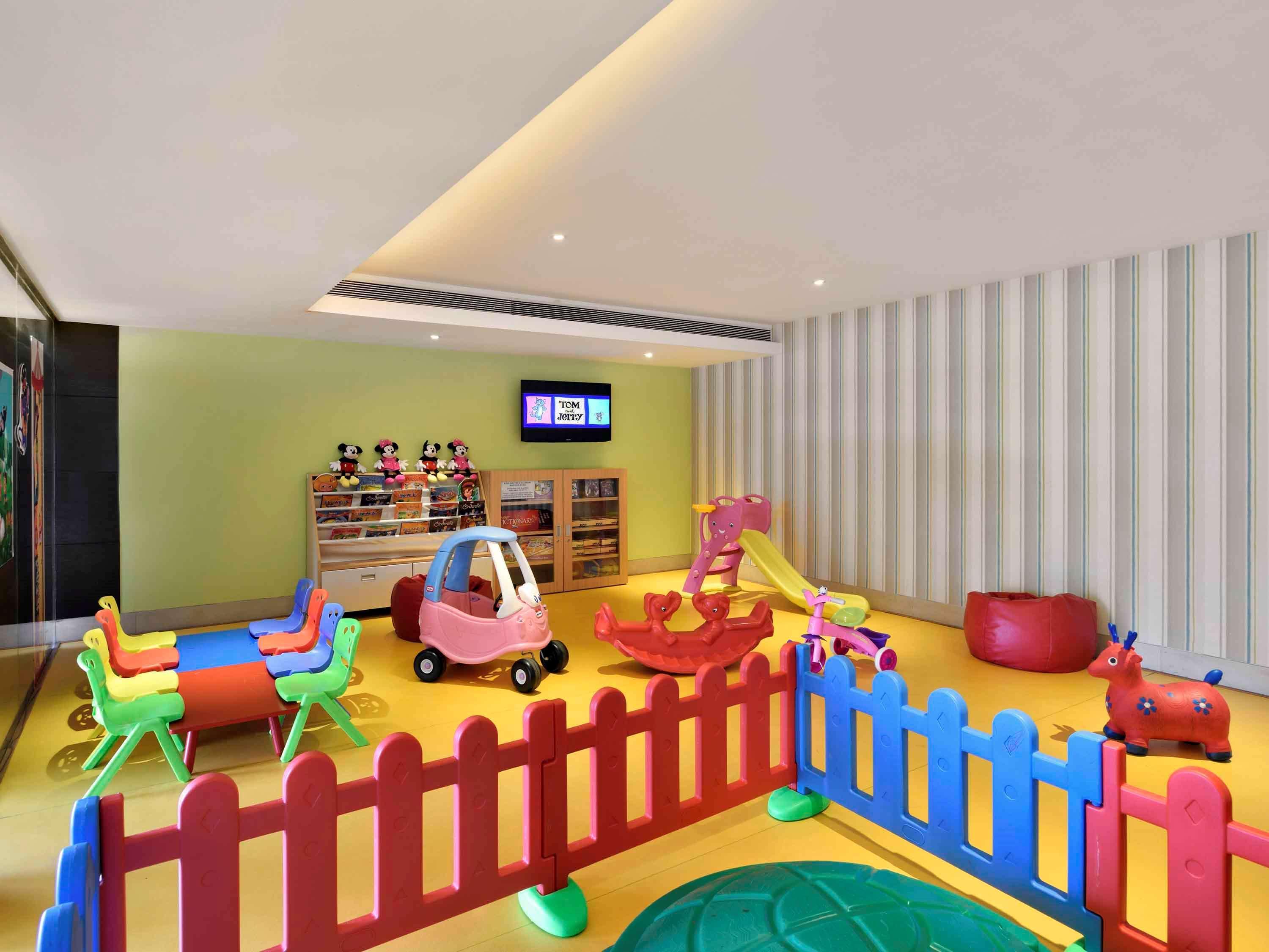 Instalaciones Recreativas Novotel Imagicaa Khopoli