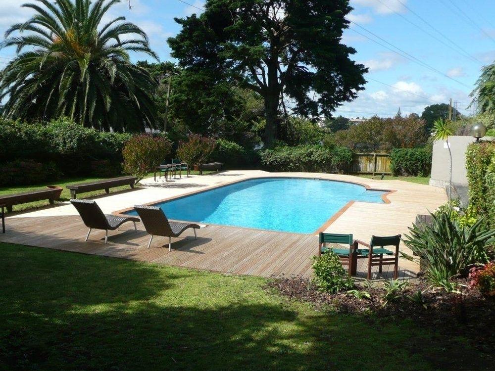 Vista Piscina Waipuna Hotel & Conference Centre