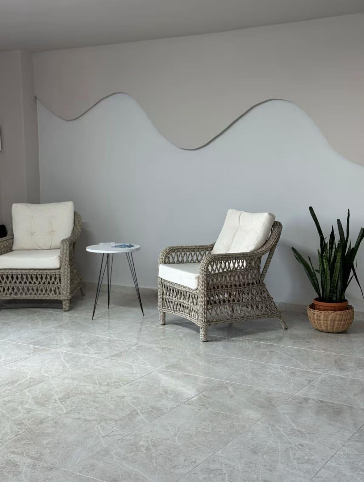 Vista Lobby Maia Suites