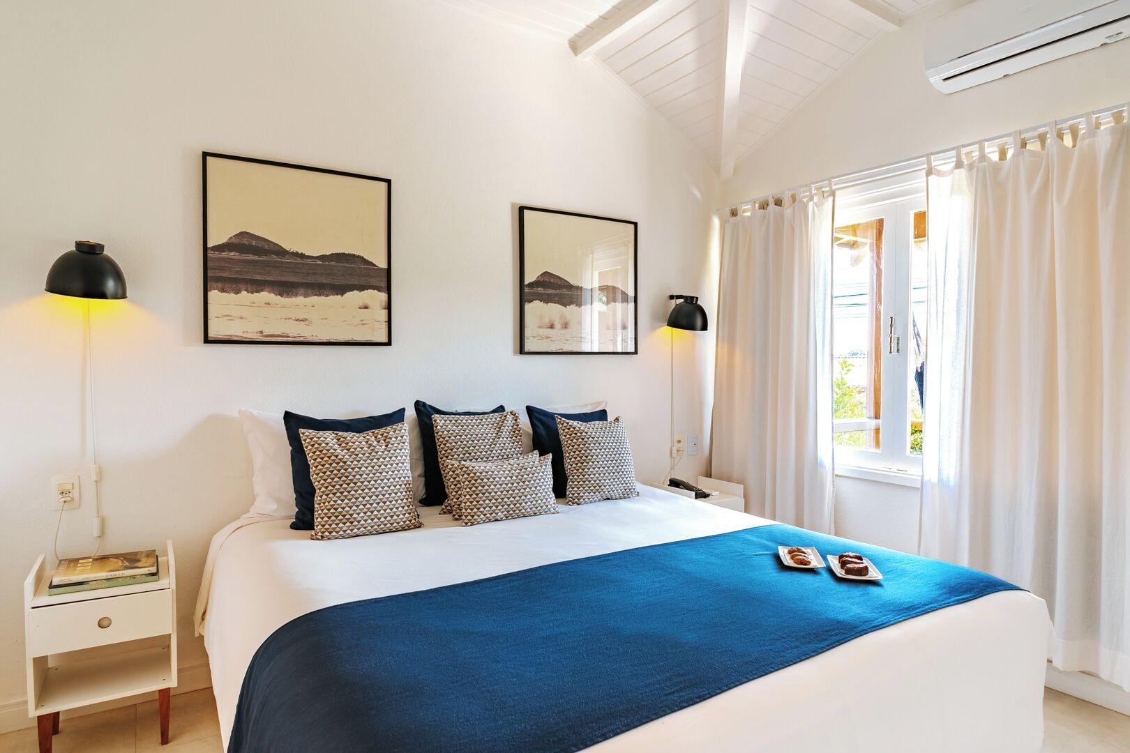 Habitación Jubarte Hotel by Insolito