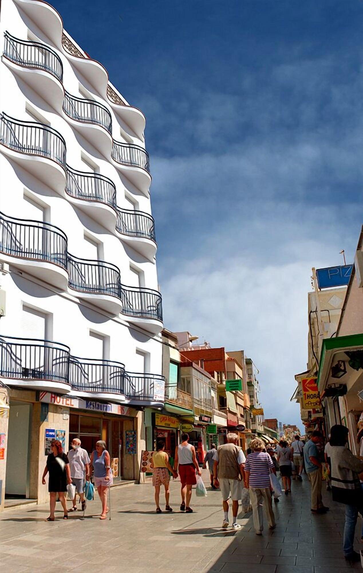 Restaurant Aparthotel Iris