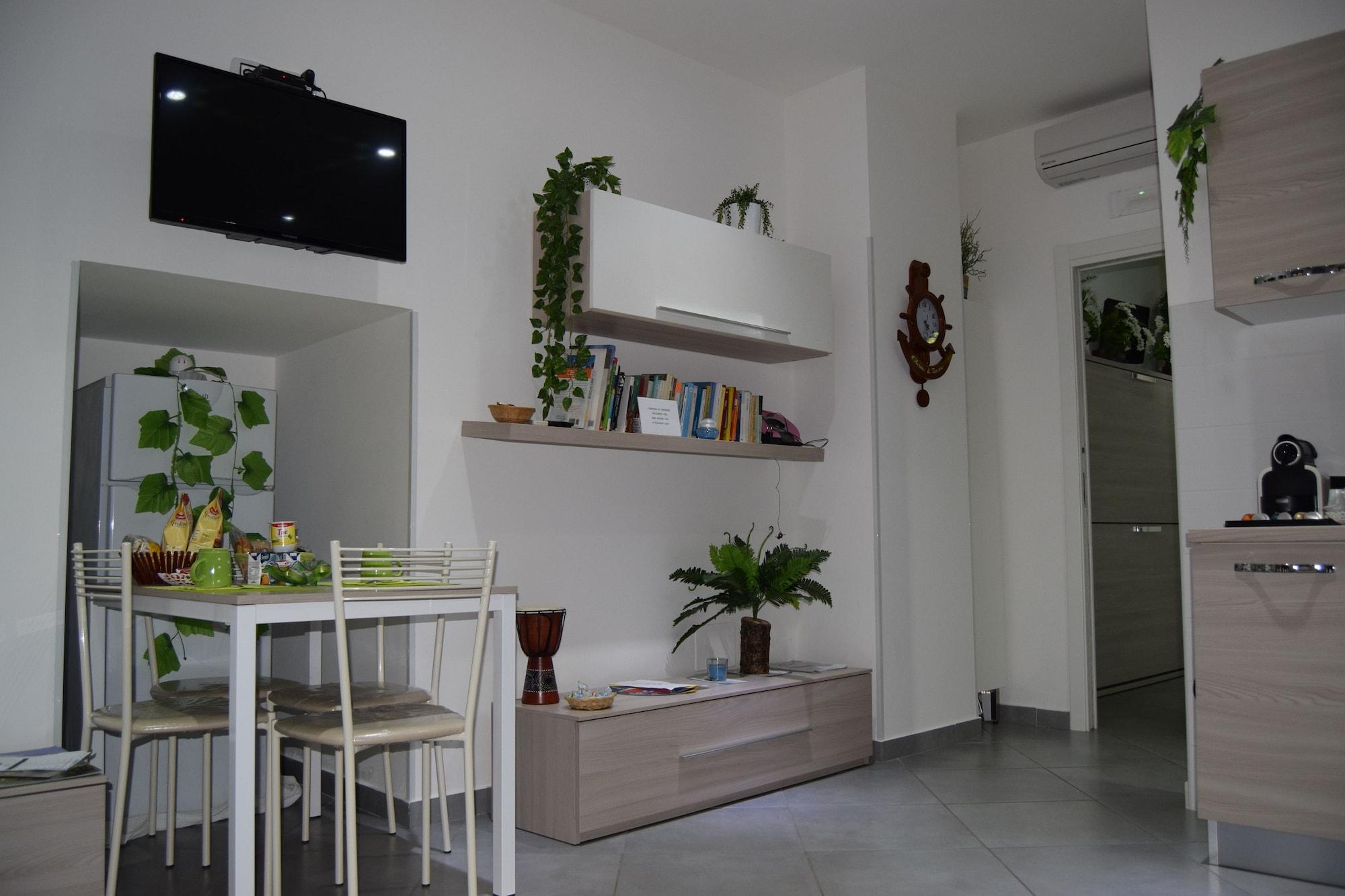 Vista Lobby L' Ancora di Torrione