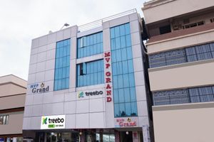 Alojamiento - Treebo MVP Grand