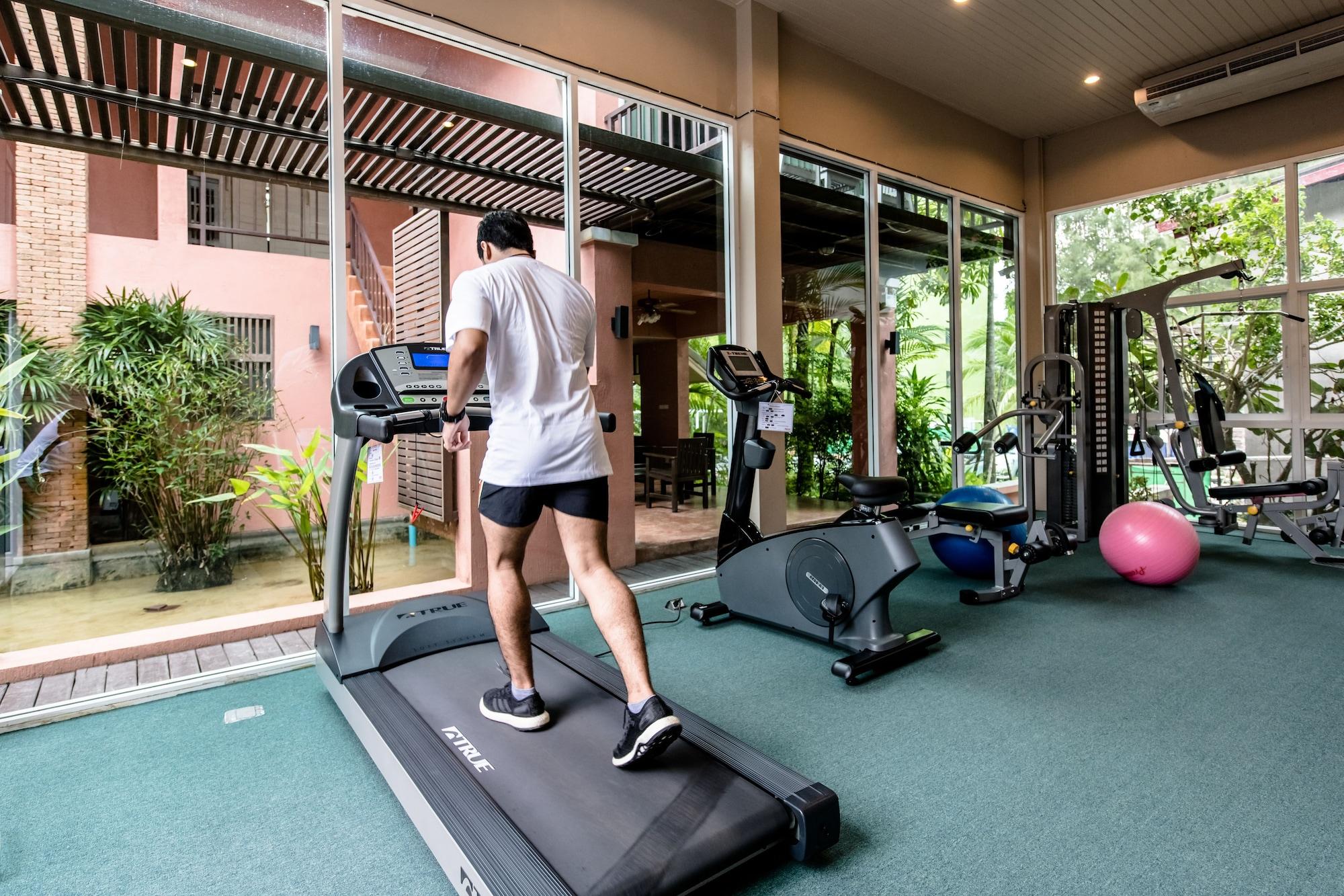 Gimnasio Areca Resort & Spa