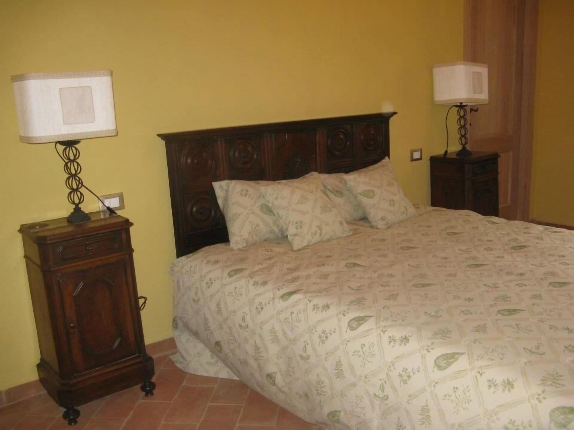 Habitación Canonica dei Templari