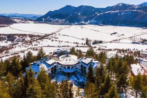 Alojamiento - Cipriani Park Hotel